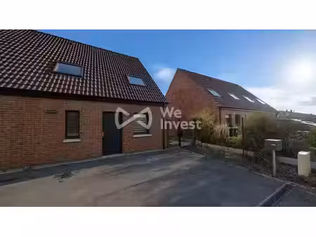 vente maison 4 pièces 81 m² à ostricourt (59162)  190 000 €