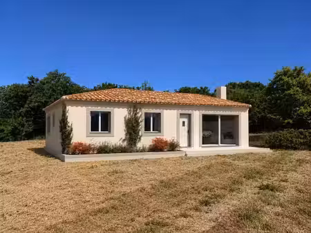 vente villa 4 pièces 85 m² à vezenobres (30360)  198 500 €