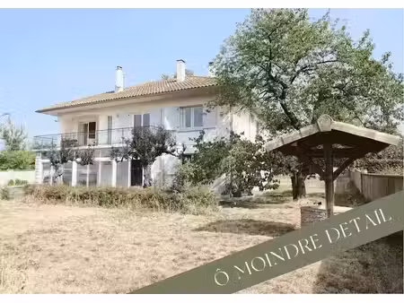 vente maison 4 pièces 119.4 m² à cazeres (31220)  195 000 €