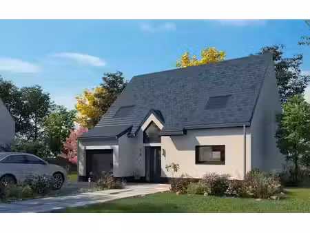 vente maison neuve 5 pièces 114.41 m² à chateau-thierry (02400)  204 000 €