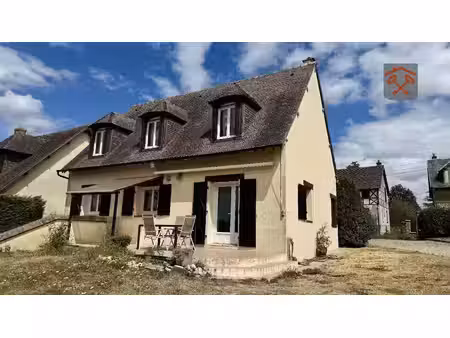 vente maison 6 pièces 110 m² à l'aigle (61300)  205 000 €