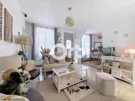 vente maison 5 pièces 90 m² à saintines (60410)  195 000 €