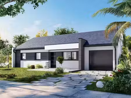 vente maison neuve 4 pièces 90.64 m² à maison-rouge (77370)  210 820 €