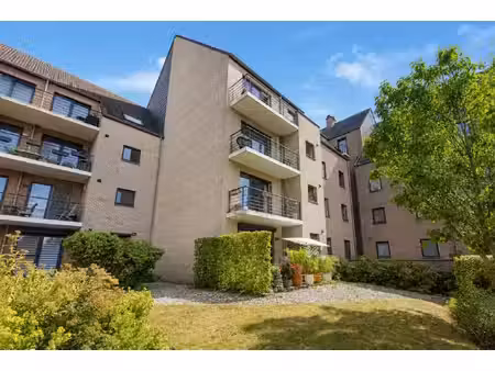 appartement à louer avec terrasse et 2 chambres   braine-le-comte (vbe56167)