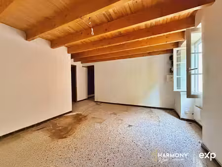 jouques – appartement t3 de 53m² à rénover