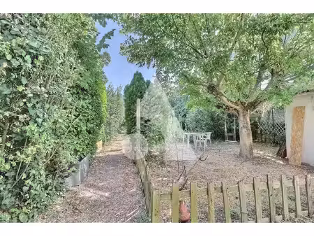 appartement 3 pièces avec jardin - 1'mn gare