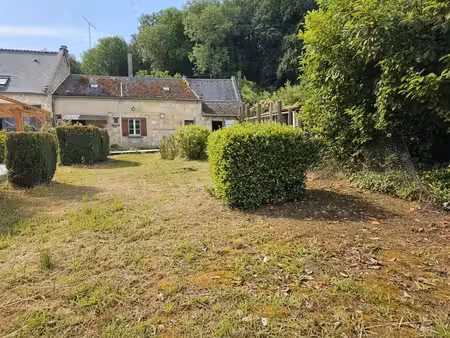 maison en pierre à rénover – fort potentiel