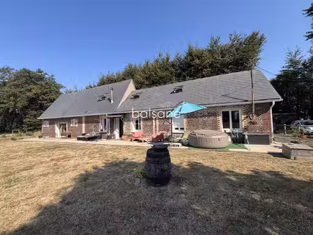 maison à vendre ectot-l'auber