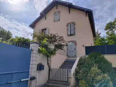 maison de charme - 211 m2 - nomexy