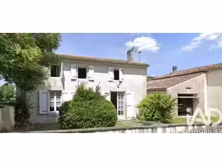 vente maison de village 5 pièces