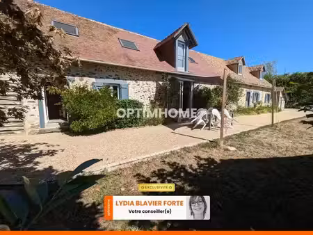 vente maison 9 pièces 200 m² à saint-vitte-sur-briance (87380)  335 000 €