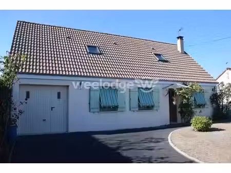 maison en viager occupé - velles