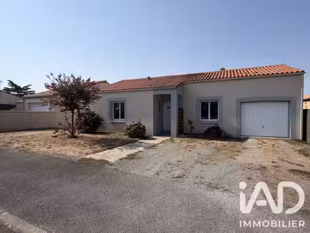 vente maison/villa 3 pièces