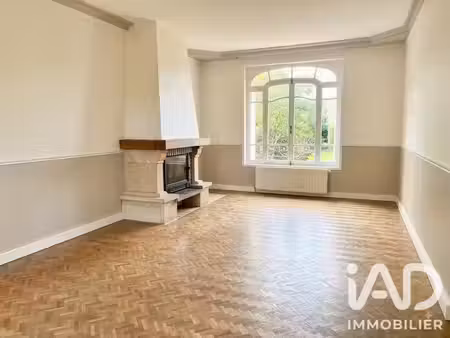 vente maison/villa 8 pièces