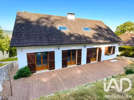 vente maison/villa 8 pièces