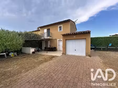 vente maison/villa 5 pièces