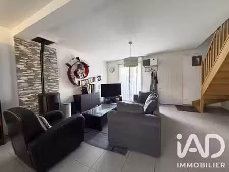 vente maison/villa 5 pièces