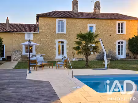 vente maison/villa 7 pièces