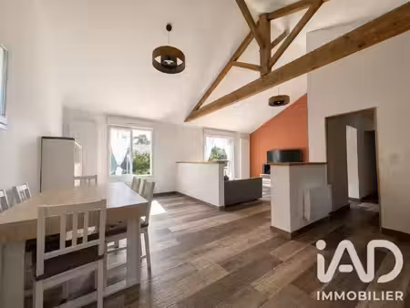 vente maison/villa 4 pièces
