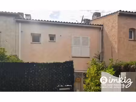 maison 4 pièces