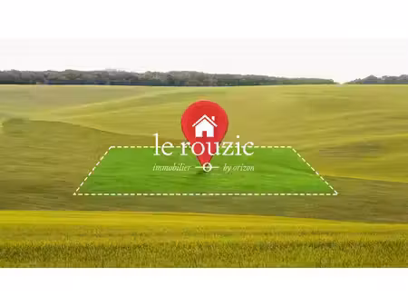 plescop bourg terrain