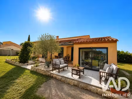 vente maison/villa 5 pièces