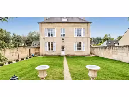 maison fresnoy-la-rivière (60)