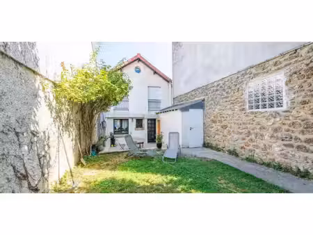 maison plateau ouest - suresnes (92)
