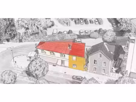 propriété croix-luizet - villeurbanne (69)
