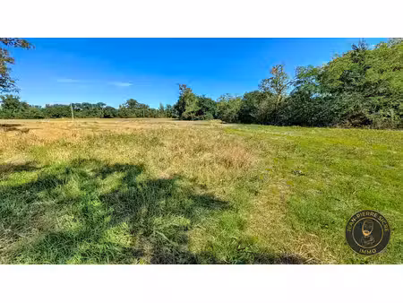 magnifique terrain de 18 331 m² dont 2 860 m² constructibles