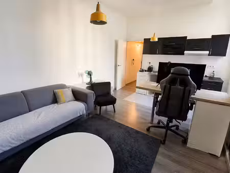 appartement 2 pièces 45.57 m2 proche gare amiens vendu loué