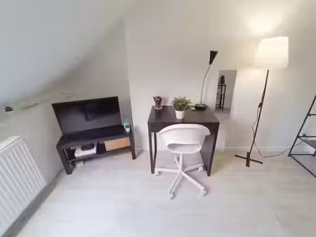 location appartement 1 pièce 17 m² à amiens (80000)