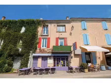 immeuble 8 pièces