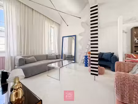 vente appartement 2 pièces 62 m² montpellier (34000)