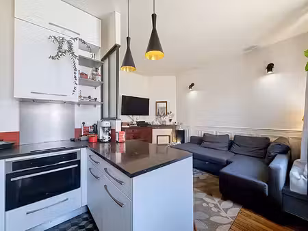 appartement malakoff 2 pièces 33 m2