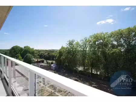 nantes ? t3 d'exception avec terrasse et vue imprenable sur la sèvre