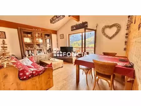 beau 3 pieces plein sud vue pistes