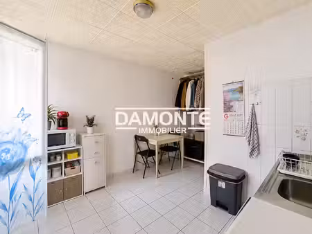 nouveaute - studio - 21 88 m2
