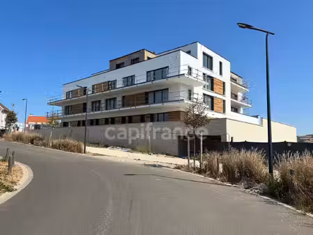 à vendre - wimille - appartement neuf de standing - 126 m2 - 2 ème etage - 4 pièces - balc