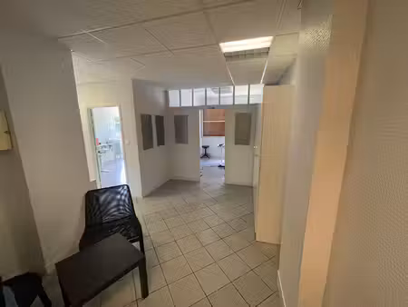 bureaux à vendre - 75 34 m² -residence saint gildard