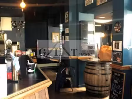 à vendre local commercial – 232 m² la garenne-colombes