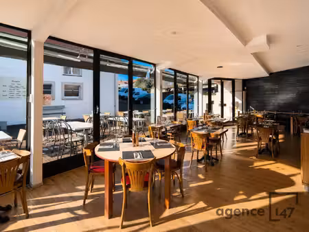 restaurant à vendre à champenoux