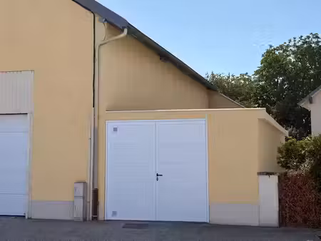 location garage 27 m² à bletterans (39140)