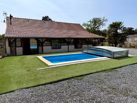 maison avermes 5 pièce(s) 158m2