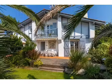 vente maison 4 pièces 113 m² bidart (64210)