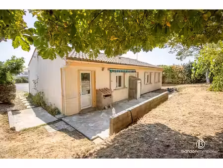maison 5 pièces - 113 m² - idéalement située sur bois-de-cené