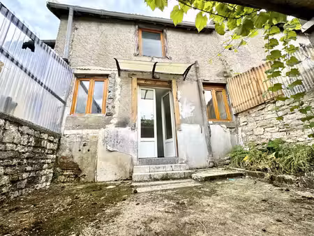 maison de ville - gondrecourt - ref 2099