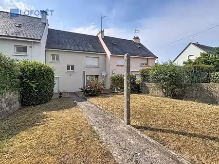 a vendre maison lanester 5 pièce(s) 67 m2