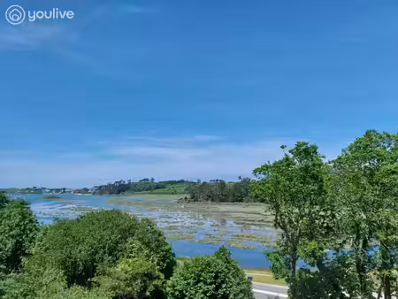 magnifique propriété avec vue sur la ria