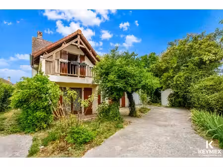 maison familiale 5 chambres  125 m²  jardin et garage